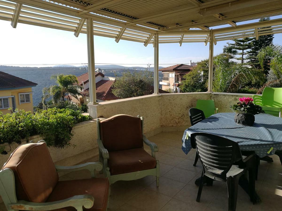Tamar'S Place Karmiel Exteriör bild